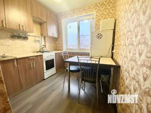 1-к квартира, посуточно, 36м2, 1/1 этаж