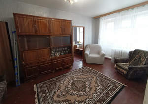 2-к квартира, на длительный срок, 45м2, 3/4 этаж