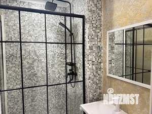 1-к квартира, посуточно, 43м2, 6/17 этаж