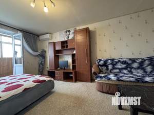 1-к квартира, посуточно, 39м2, 9/14 этаж