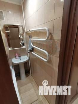 2-к квартира, посуточно, 43м2, 2/9 этаж