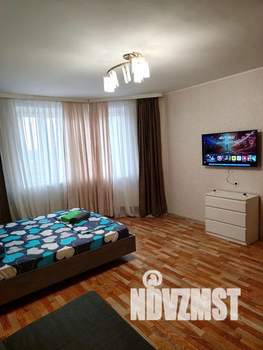 1-к квартира, посуточно, 40м2, 14/16 этаж