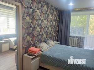 2-к квартира, посуточно, 43м2, 2/5 этаж