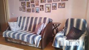 2-к квартира, посуточно, 40м2, 1/1 этаж