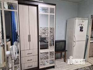 Студия квартира, на длительный срок, 16м2, 4/5 этаж