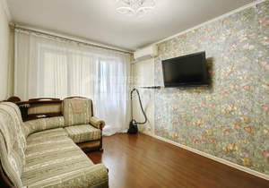 1-к квартира, на длительный срок, 35м2, 7/9 этаж