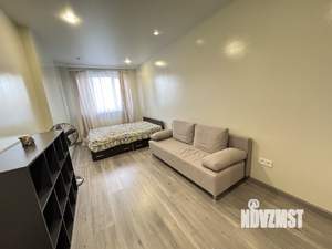 1-к квартира, на длительный срок, 37м2, 5/22 этаж