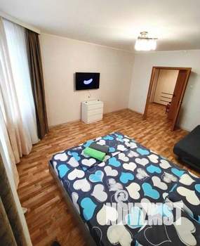 1-к квартира, посуточно, 59м2, 1/1 этаж