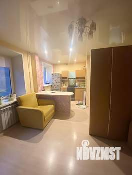 Студия квартира, на длительный срок, 25м2, 2/5 этаж