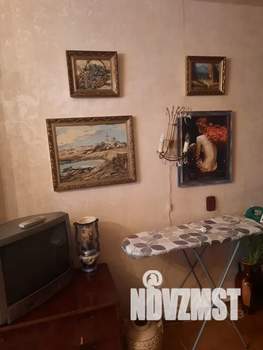 1-к квартира, посуточно, 38м2, 3/5 этаж