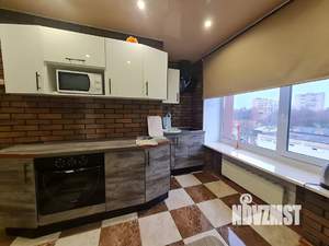 1-к квартира, на длительный срок, 48м2, 5/24 этаж