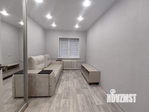 3-к квартира, на длительный срок, 60м2, 1/4 этаж