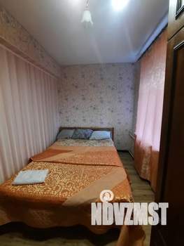 2-к квартира, посуточно, 45м2, 1/4 этаж