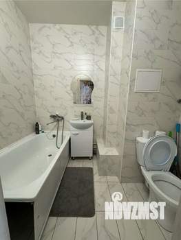 1-к квартира, посуточно, 46м2, 2/14 этаж