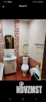 1-к квартира, на длительный срок, 42м2, 2/9 этаж