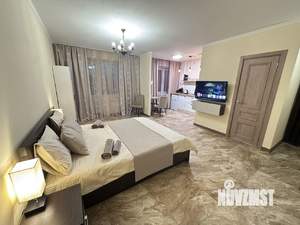 Студия квартира, посуточно, 36м2, 5/9 этаж