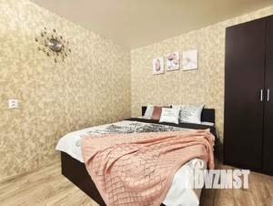 2-к квартира, посуточно, 43м2, 1/4 этаж