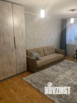 2-к квартира, на длительный срок, 52м2, 1/5 этаж