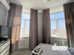 1-к квартира, посуточно, 44м2, 3/4 этаж