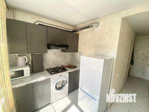 2-к квартира, посуточно, 45м2, 1/1 этаж