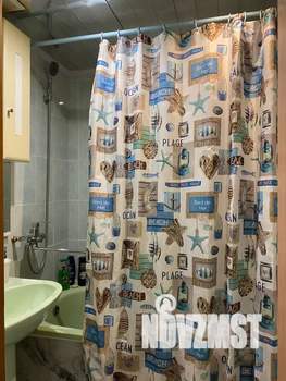 1-к квартира, посуточно, 34м2, 1/9 этаж