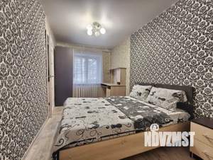 2-к квартира, посуточно, 43м2, 1/4 этаж