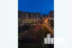 1-к квартира, посуточно, 43м2, 6/6 этаж