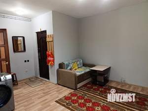 Студия квартира, на длительный срок, 24м2, 6/6 этаж