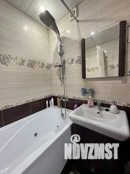 1-к квартира, посуточно, 55м2, 11/16 этаж