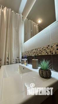 1-к квартира, посуточно, 45м2, 16/16 этаж