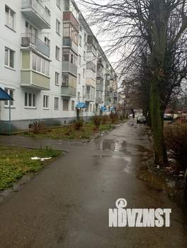 2-к квартира, на длительный срок, 48м2, 5/5 этаж