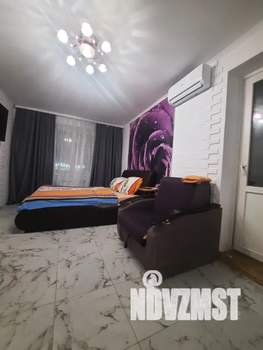 1-к квартира, посуточно, 43м2, 4/16 этаж