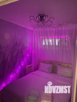 2-к квартира, посуточно, 44м2, 6/9 этаж