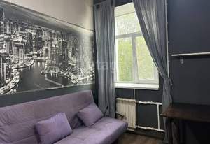 Студия квартира, на длительный срок, 19м2, 3/6 этаж