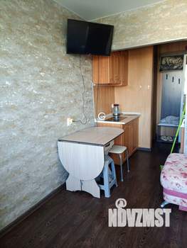 Студия квартира, посуточно, 16м2, 5/6 этаж