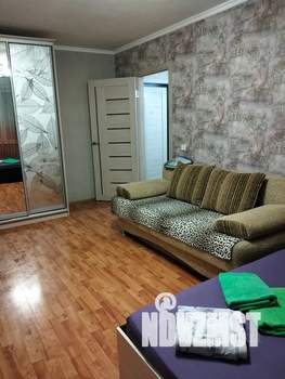 1-к квартира, посуточно, 35м2, 1/5 этаж