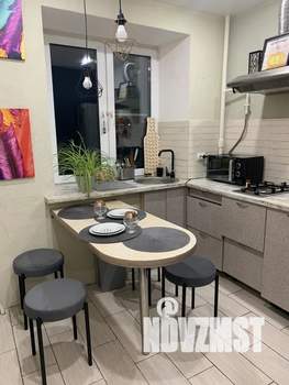 2-к квартира, посуточно, 44м2, 3/5 этаж