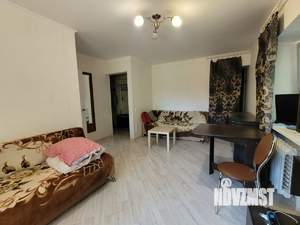 1-к квартира, на длительный срок, 31м2, 2/4 этаж