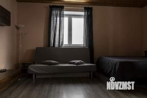 1-к квартира, посуточно, 36м2, 1/1 этаж