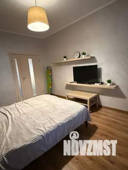 1-к квартира, посуточно, 36м2, 2/3 этаж