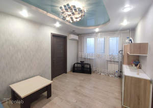 2-к квартира, на длительный срок, 44м2, 4/5 этаж