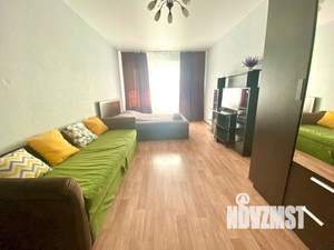 1-к квартира, посуточно, 34м2, 7/9 этаж