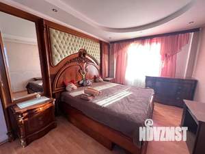 3-к квартира, посуточно, 72м2, 8/9 этаж