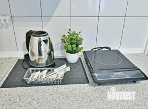 1-к квартира, посуточно, 20м2, 1/1 этаж