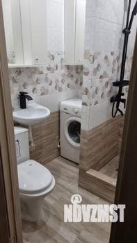 2-к квартира, посуточно, 43м2, 1/5 этаж