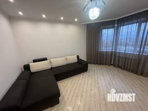 1-к квартира, на длительный срок, 46м2, 12/15 этаж