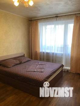 1-к квартира, посуточно, 34м2, 1/9 этаж