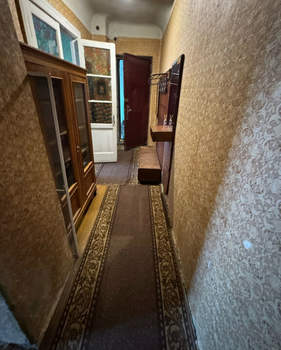 1-к квартира, на длительный срок, 33м2, 4/4 этаж