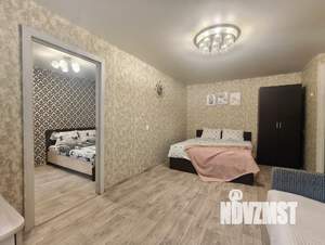 2-к квартира, посуточно, 43м2, 1/4 этаж