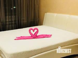 1-к квартира, посуточно, 40м2, 7/16 этаж